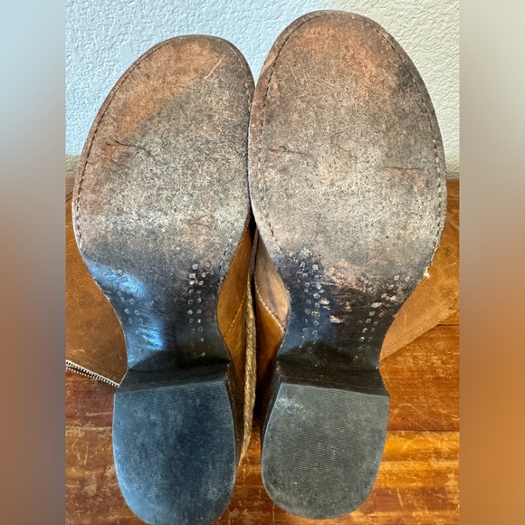 Freebird Drove boots size 7 - Picture 4 of 5